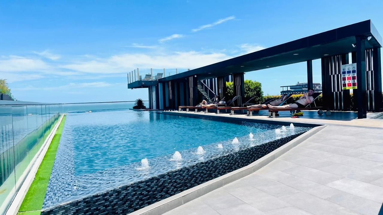 The Base By Numam 38 อพาร์ทเม้น Pattaya