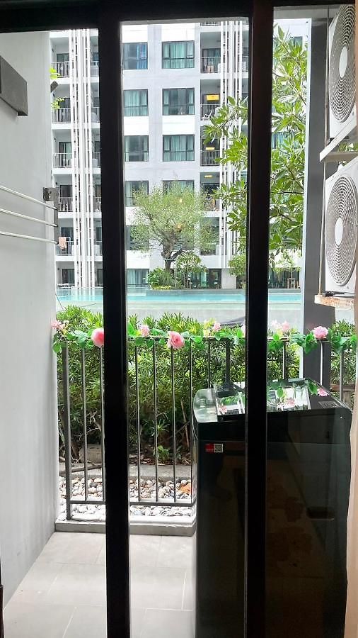 The Base By Numam 38 อพาร์ทเม้น Pattaya