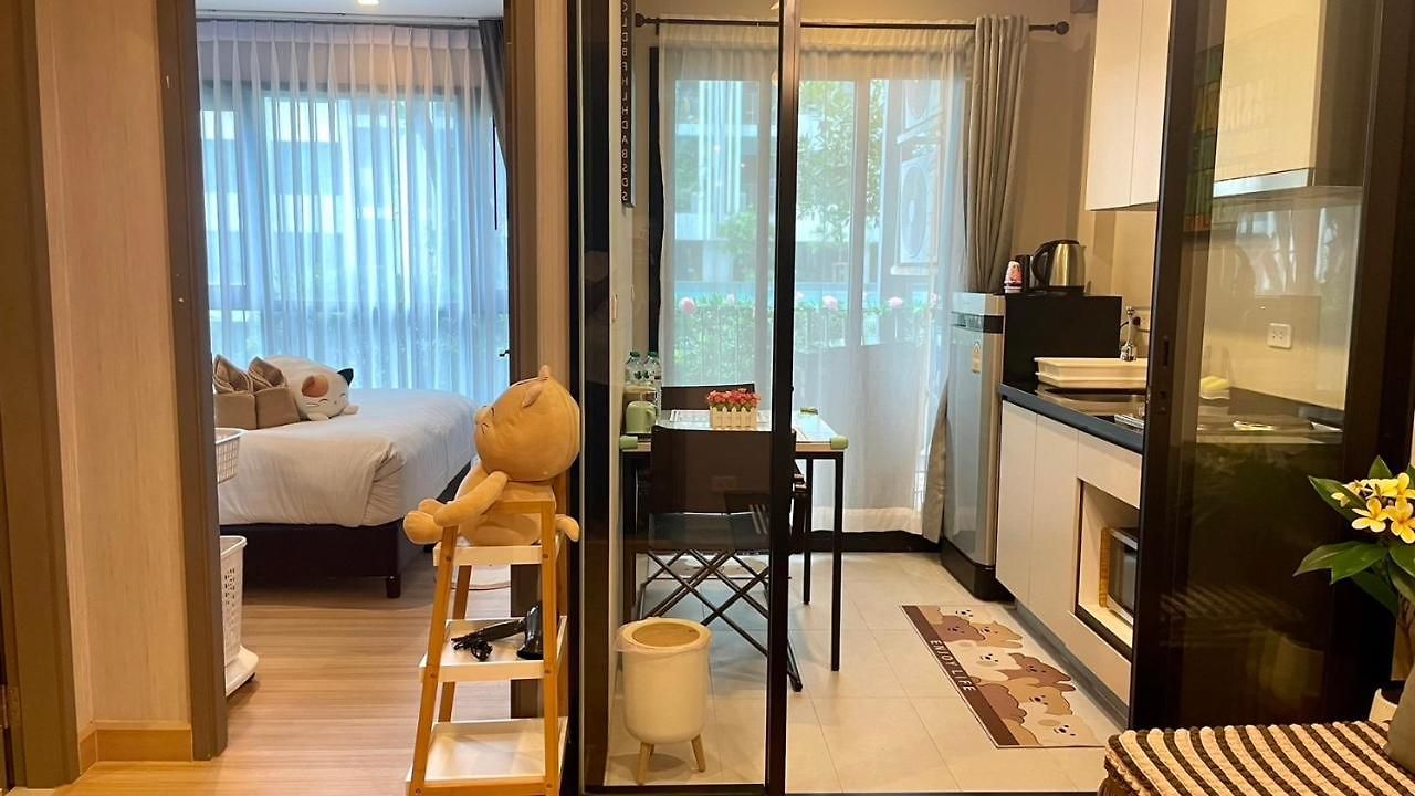 อพาร์ทเม้น The Base By Numam 38 Pattaya