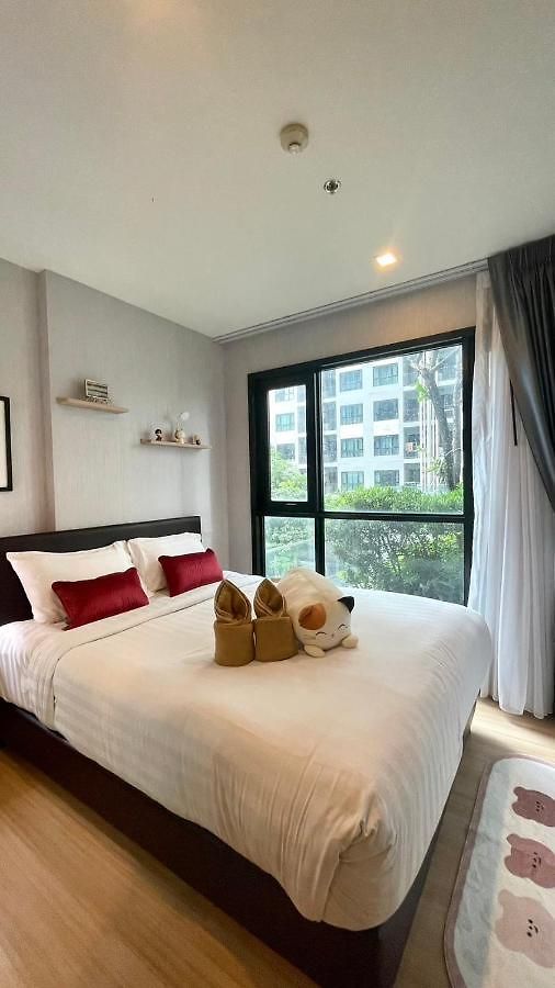 The Base By Numam 38 อพาร์ทเม้น Pattaya