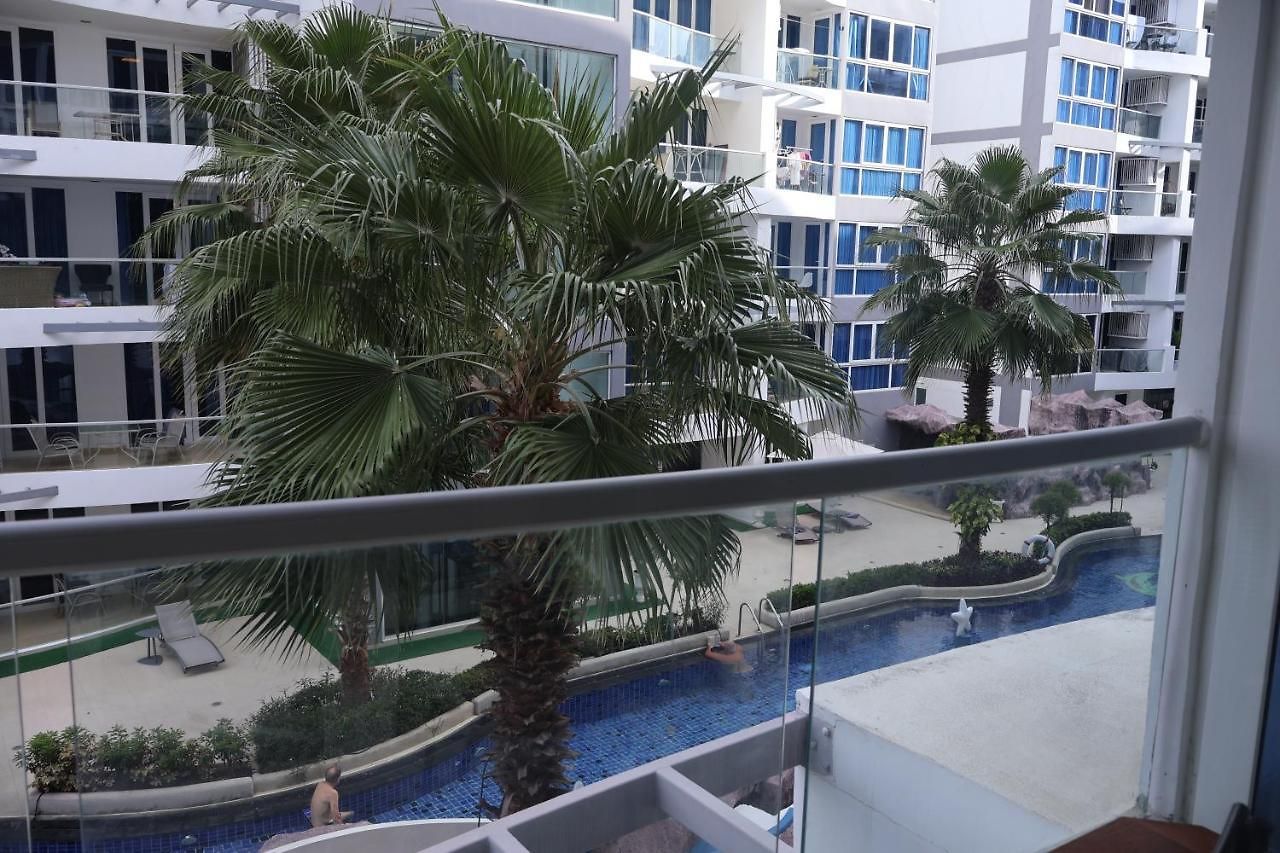 Grand Avenue By Nan อพาร์ทเม้น Pattaya