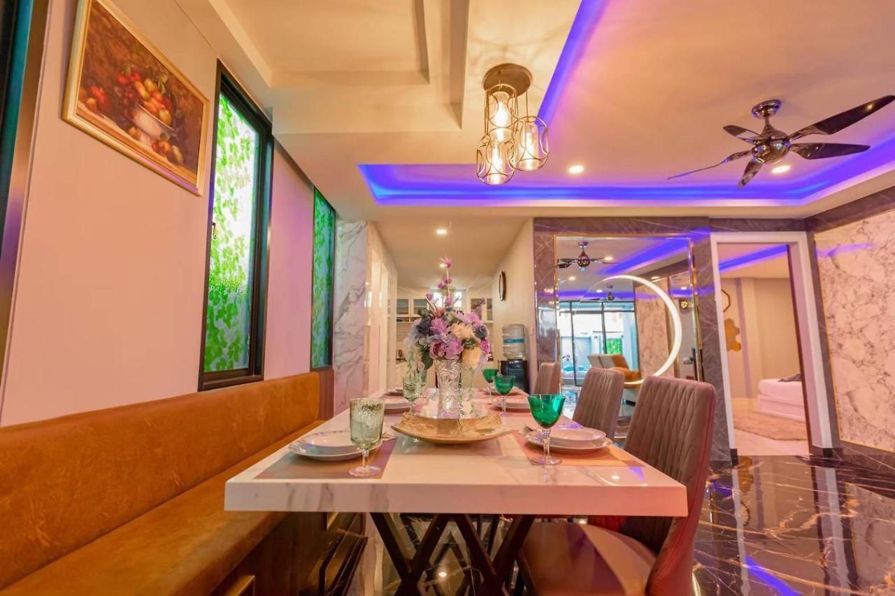 Villa Ratsamee Poolvilla P Pattaya