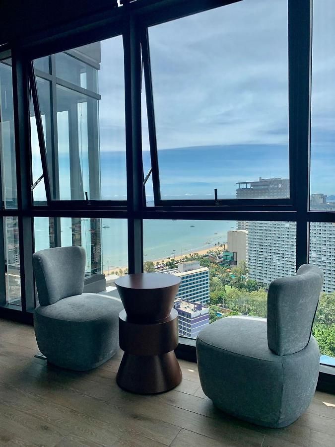 The Edge 2025 New อพาร์ทเม้น Pattaya