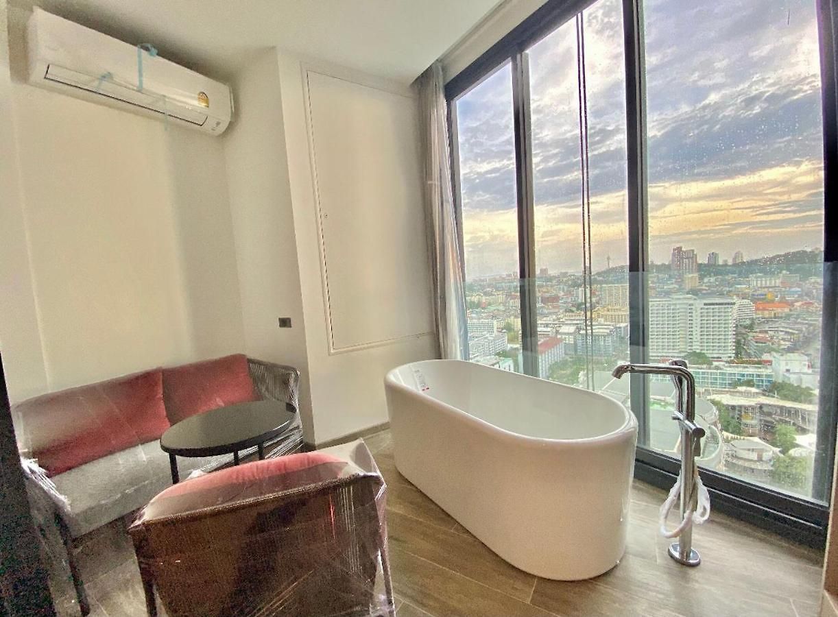 The Edge 2025 New อพาร์ทเม้น Pattaya