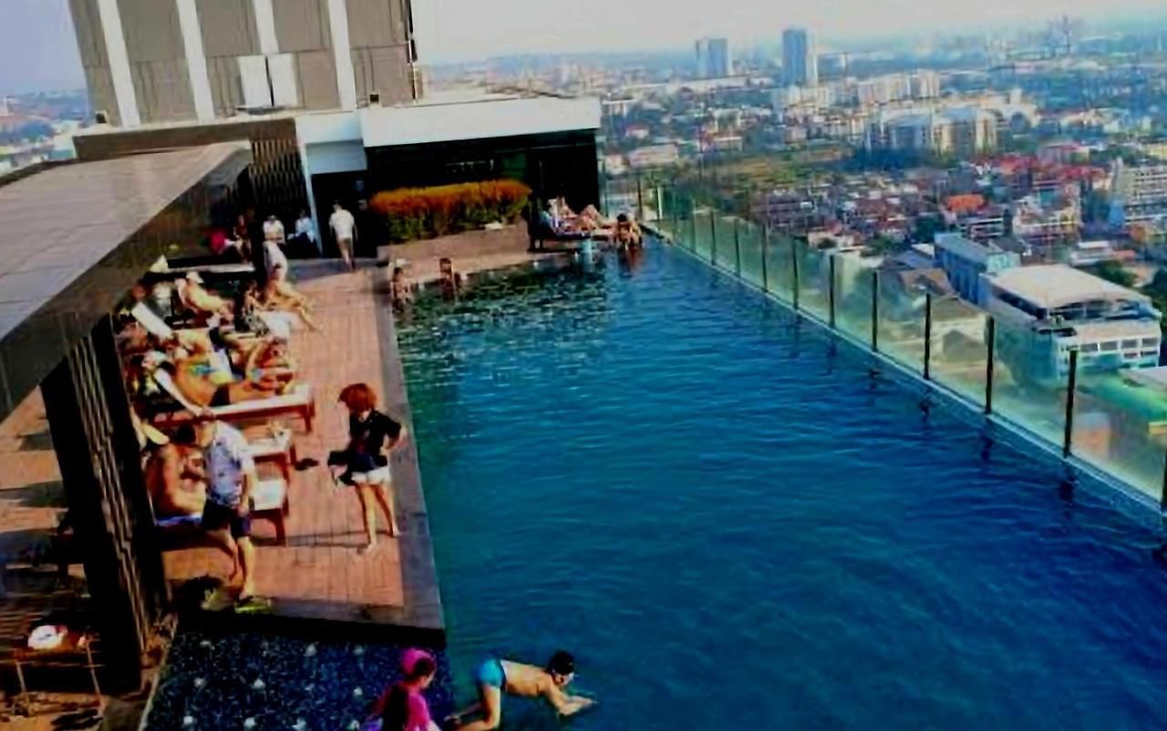 The Edge 2025 New อพาร์ทเม้น Pattaya