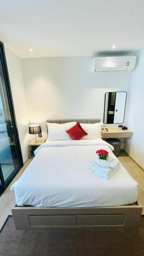 The Edge 2025 New อพาร์ทเม้น Pattaya