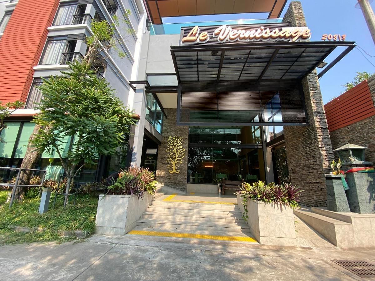 Le Vernissage By Goad Avadhess Hospitality โรงแรม 4*