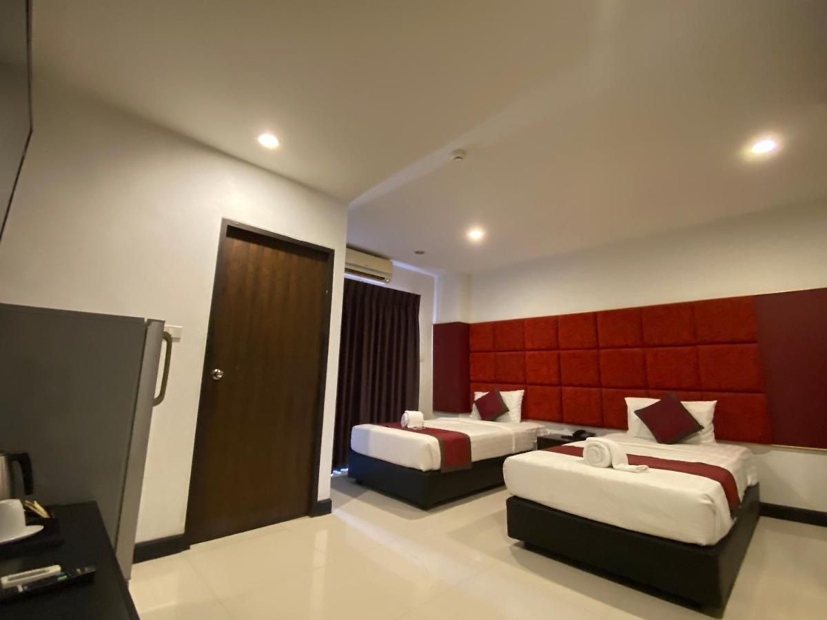 Le Vernissage By Goad Avadhess Hospitality 4* Pattaya