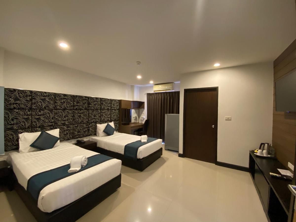 Le Vernissage By Goad Avadhess Hospitality โรงแรม Pattaya