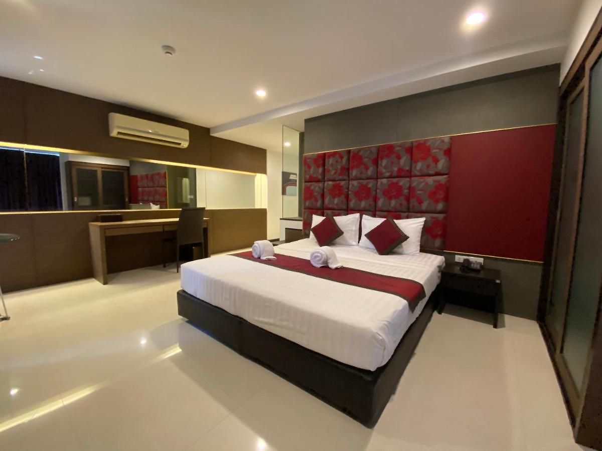 โรงแรม Le Vernissage By Goad Avadhess Hospitality 4*