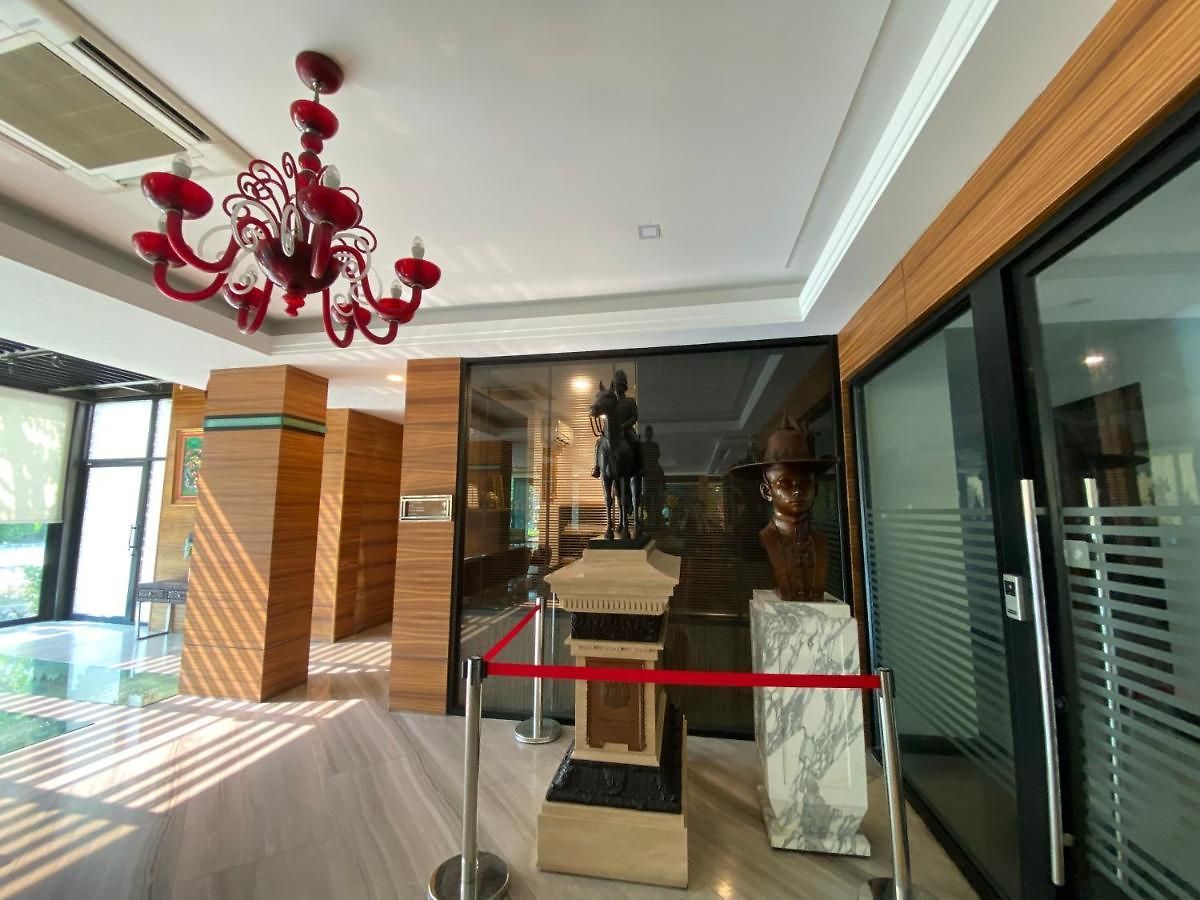 โรงแรม Le Vernissage By Goad Avadhess Hospitality Pattaya
