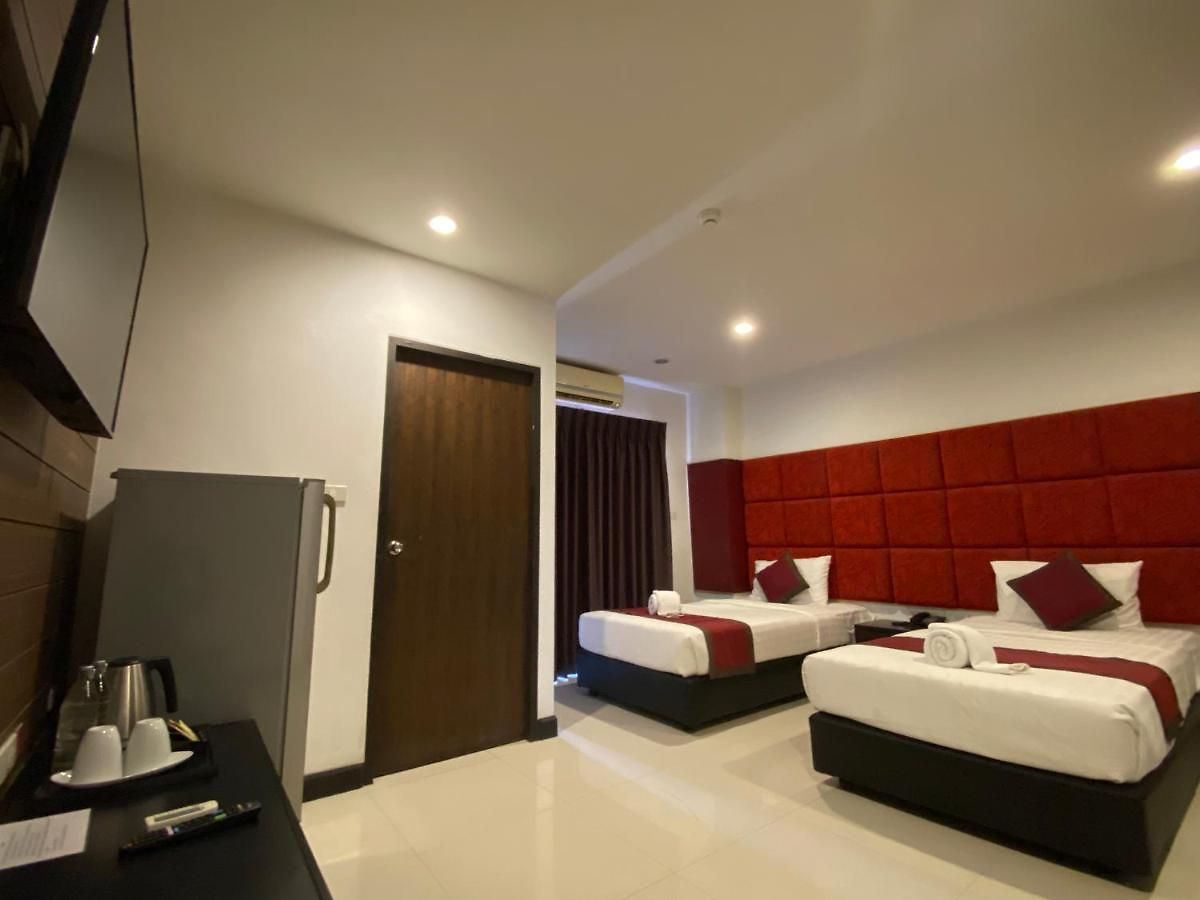 โรงแรม Le Vernissage By Goad Avadhess Hospitality 4*