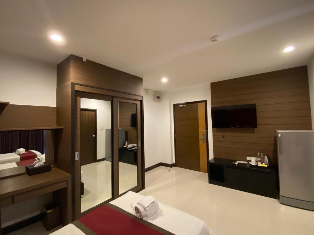 Le Vernissage By Goad Avadhess Hospitality โรงแรม Pattaya