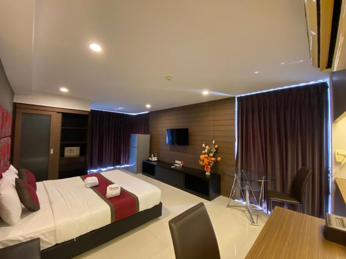 โรงแรม Le Vernissage By Goad Avadhess Hospitality 4*