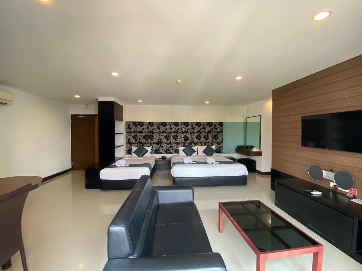 Le Vernissage By Goad Avadhess Hospitality โรงแรม Pattaya