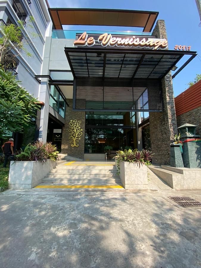 Le Vernissage By Goad Avadhess Hospitality โรงแรม Pattaya