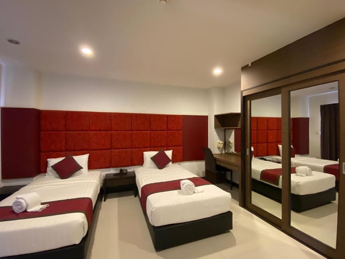 โรงแรม Le Vernissage By Goad Avadhess Hospitality 4*