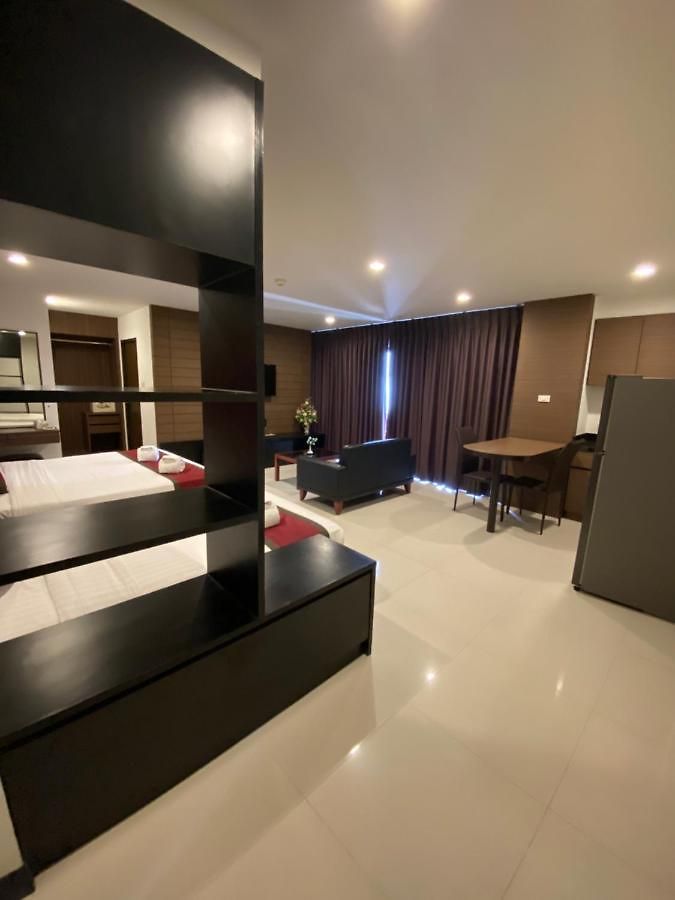 Le Vernissage By Goad Avadhess Hospitality 4* Pattaya