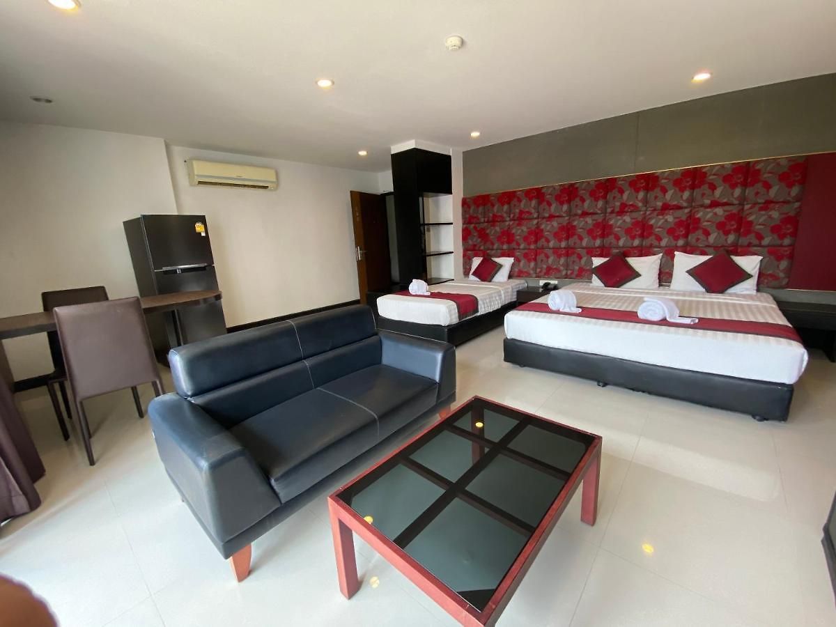 โรงแรม Le Vernissage By Goad Avadhess Hospitality 4*