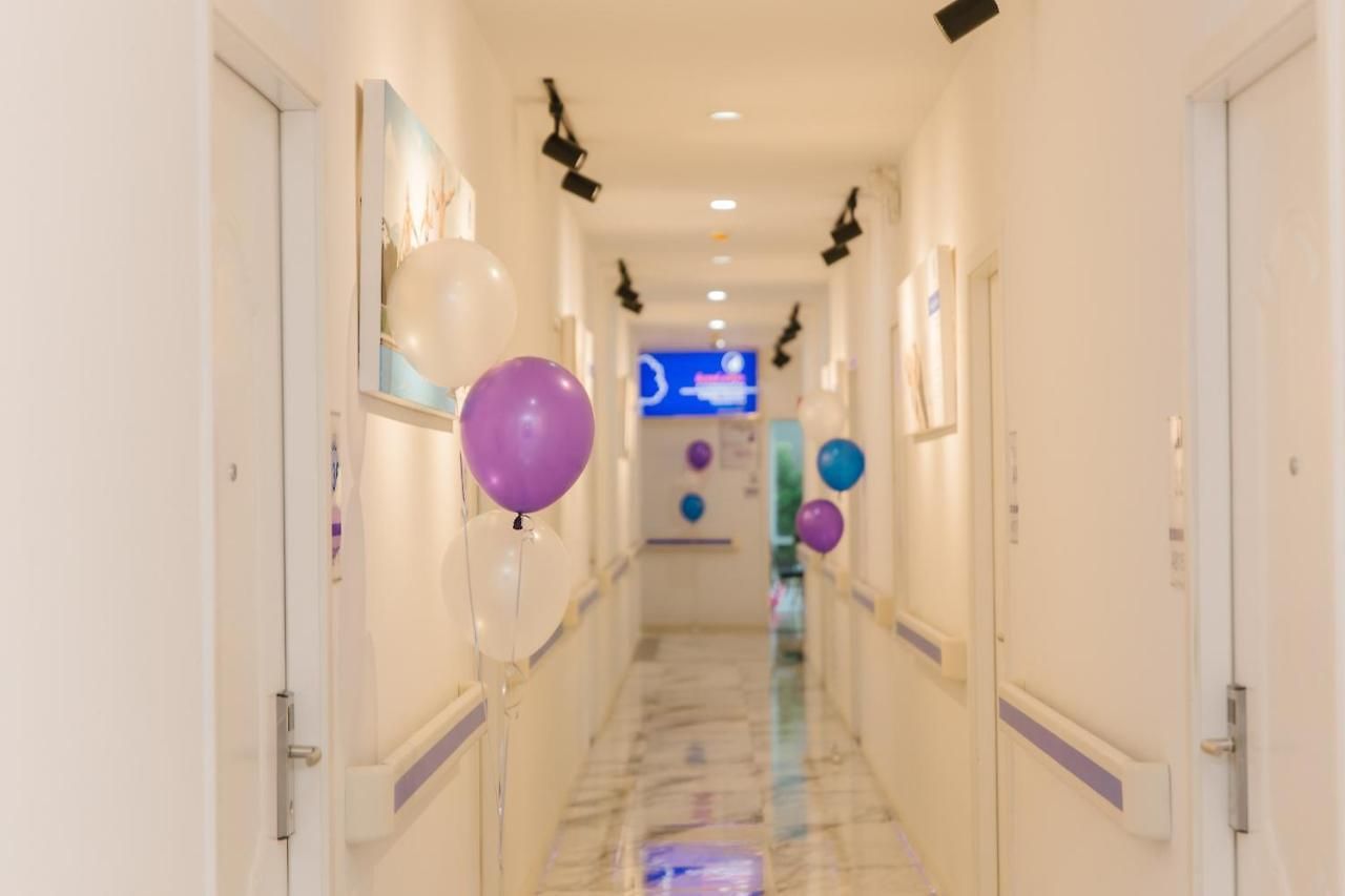 D Eco Wellness Center โรงแรม 5*