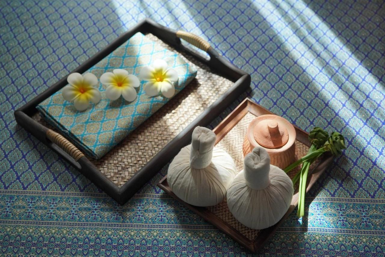 D Eco Wellness Center โรงแรม 5*