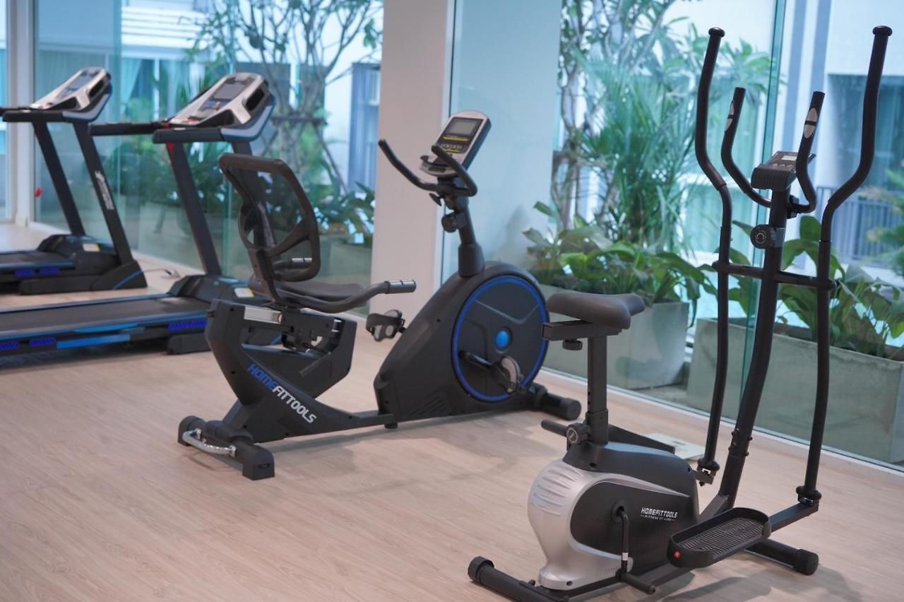D Eco Wellness Center โรงแรม Pattaya