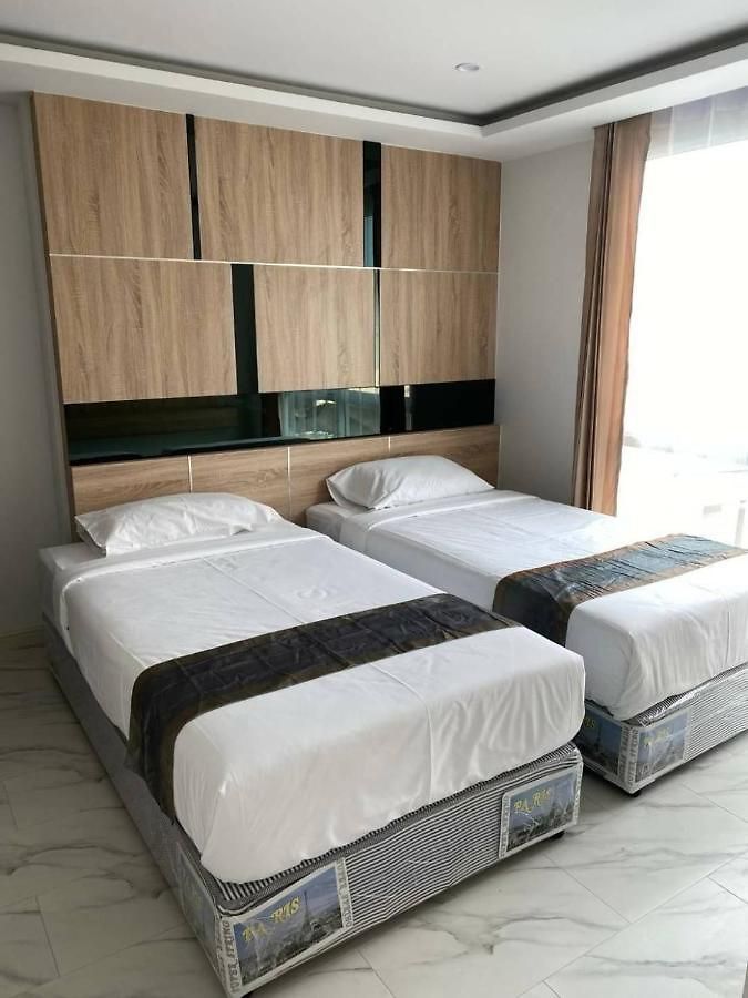 Deco North โรงแรม Pattaya