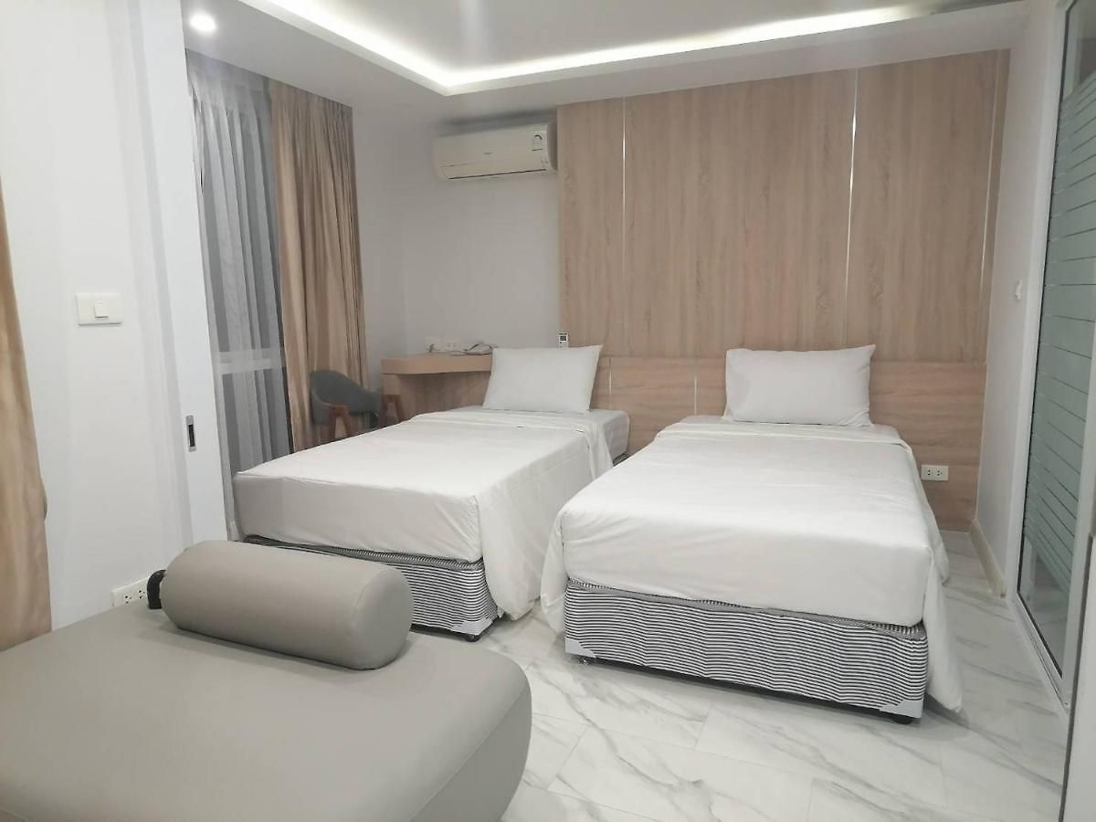 โรงแรม Deco North Pattaya