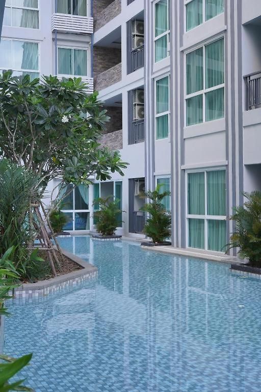โรงแรม Deco North