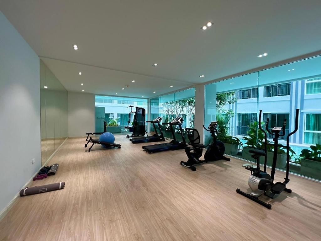 โรงแรม Deco North Pattaya