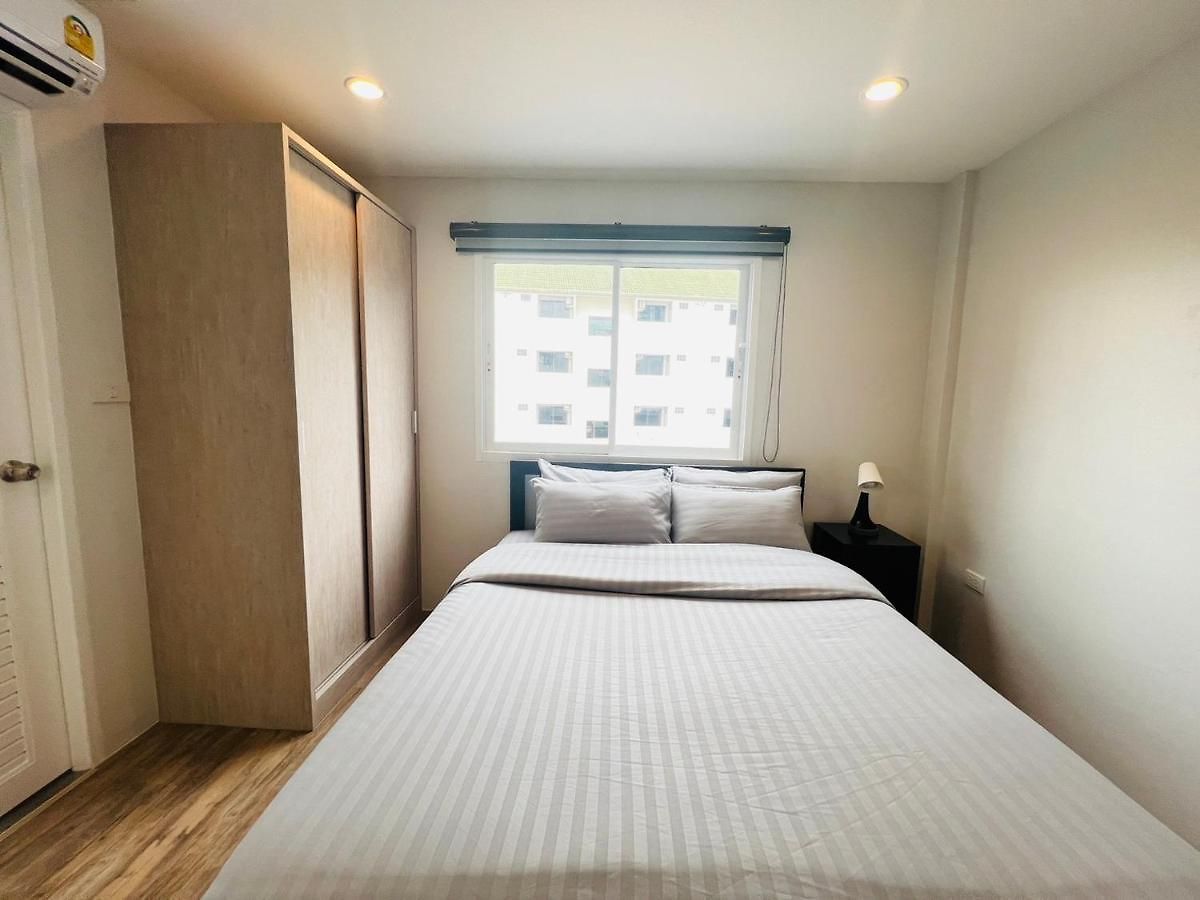 โรงแรม Aree House Poshtel Pattaya