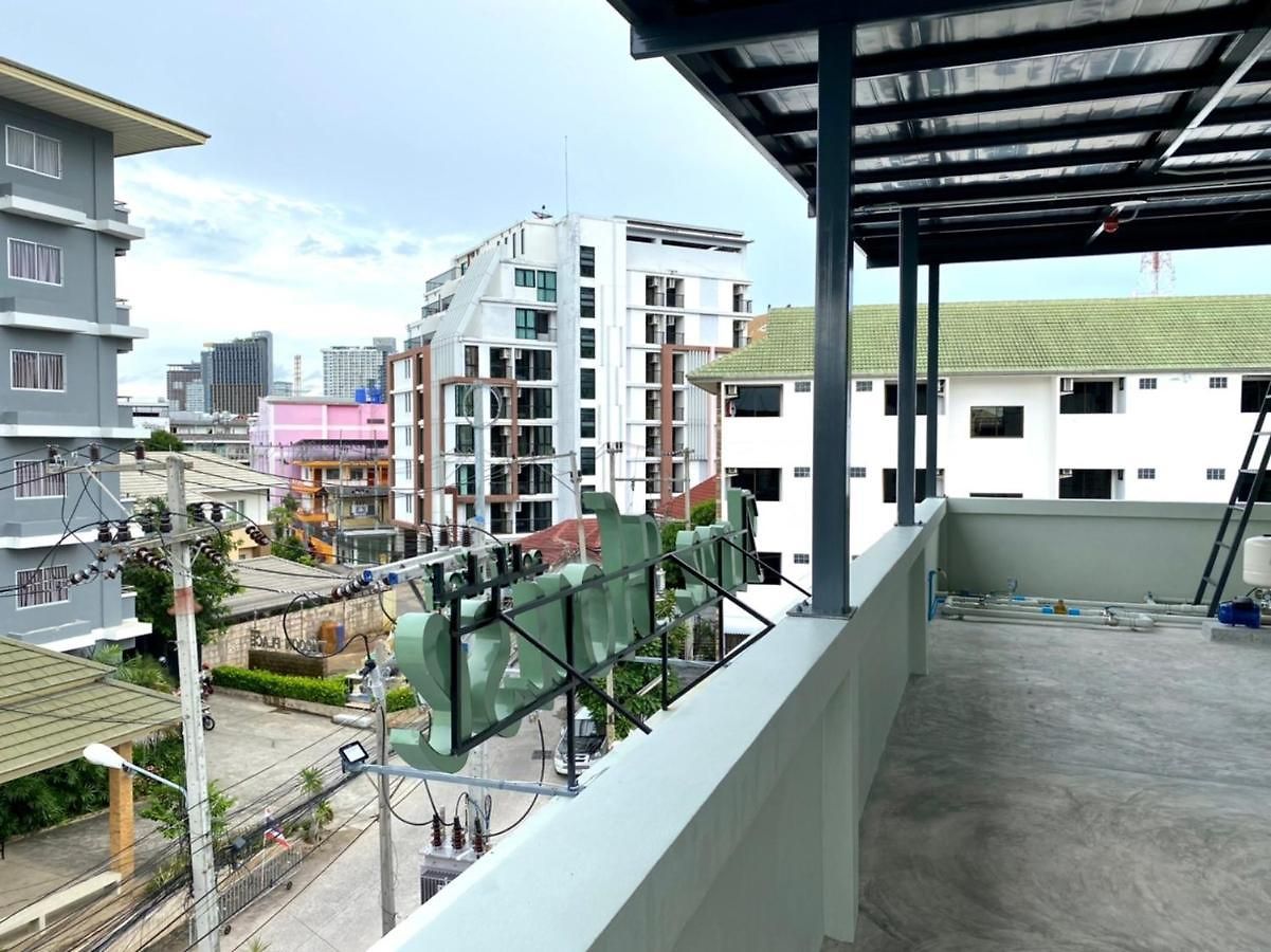 Aree House Poshtel โรงแรม Pattaya
