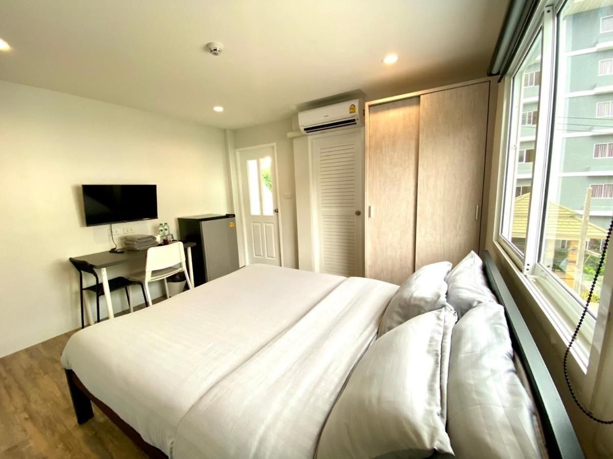 โรงแรม Aree House Poshtel Pattaya