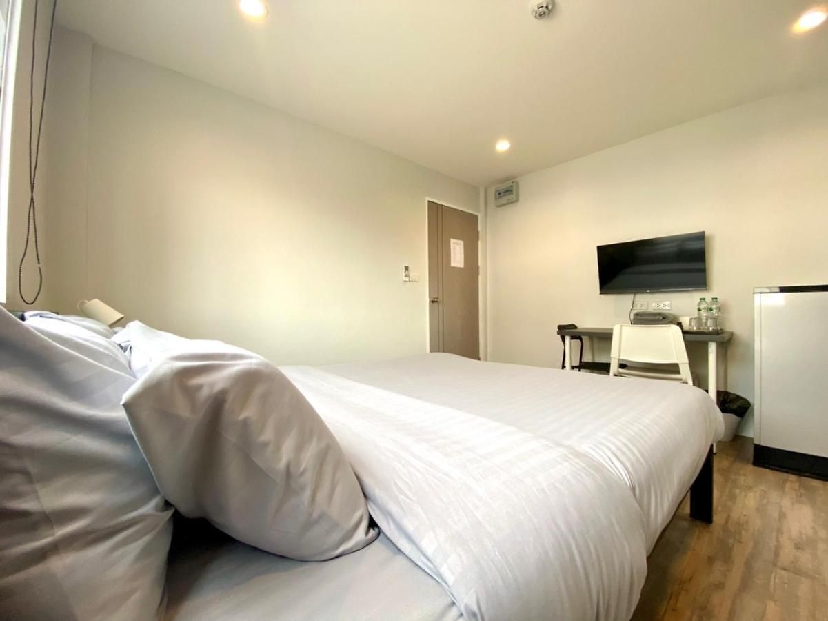 โรงแรม Aree House Poshtel
