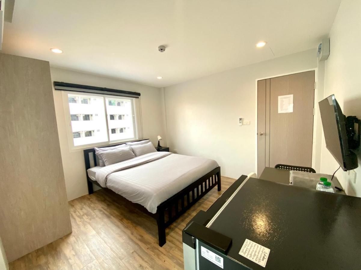 Aree House Poshtel 3* Pattaya