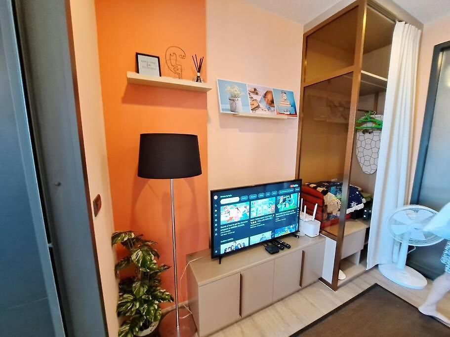 Downtown Chic High Floor #es54624 อพาร์ทเม้น Pattaya