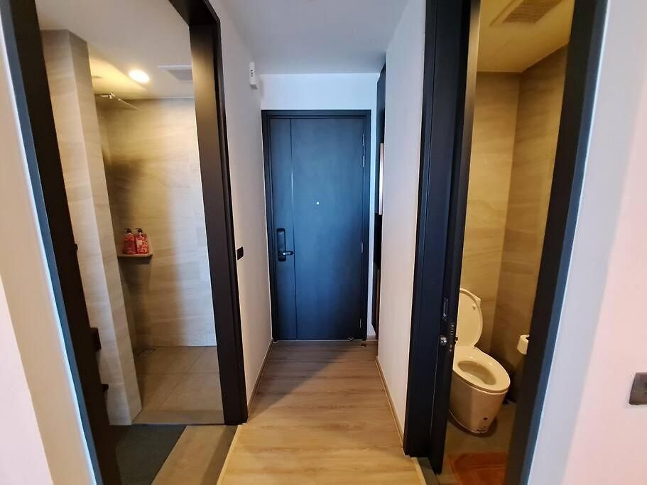 อพาร์ทเม้น Downtown Chic High Floor #es54624 *