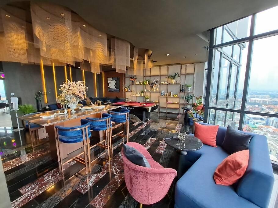 Downtown Chic High Floor #es54624 อพาร์ทเม้น