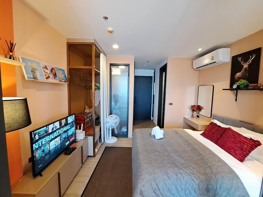 Downtown Chic High Floor #es54624 อพาร์ทเม้น