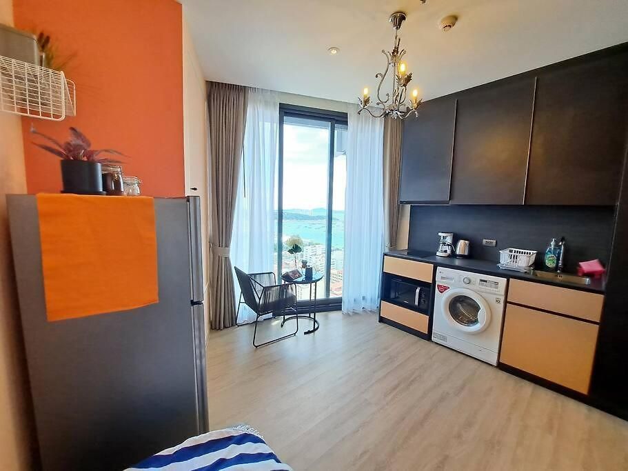 Downtown Chic High Floor #es54624 อพาร์ทเม้น