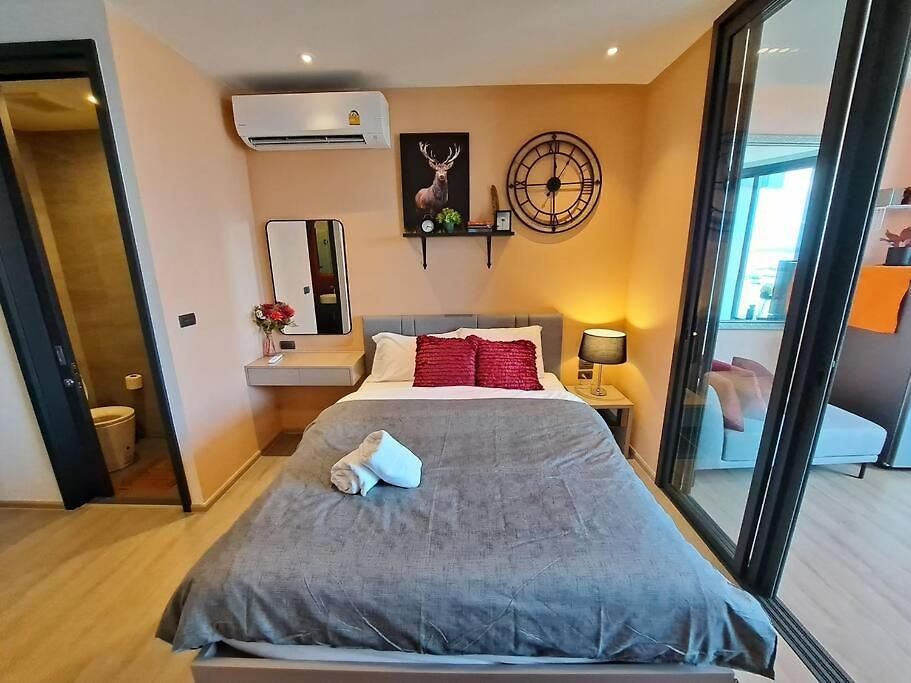 Downtown Chic High Floor #es54624 * Pattaya