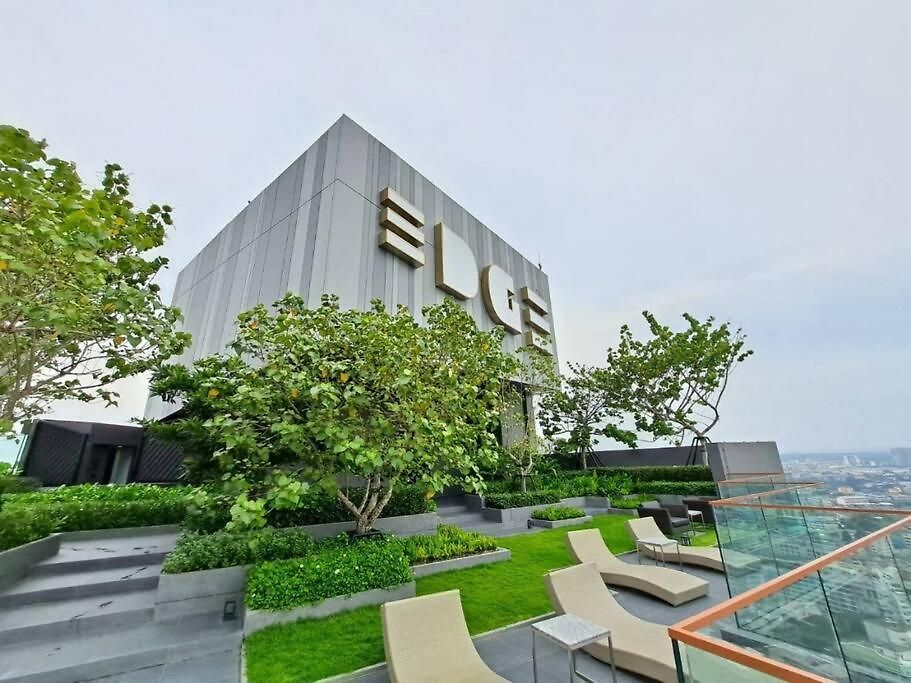 Downtown Chic High Floor #es54624 อพาร์ทเม้น Pattaya