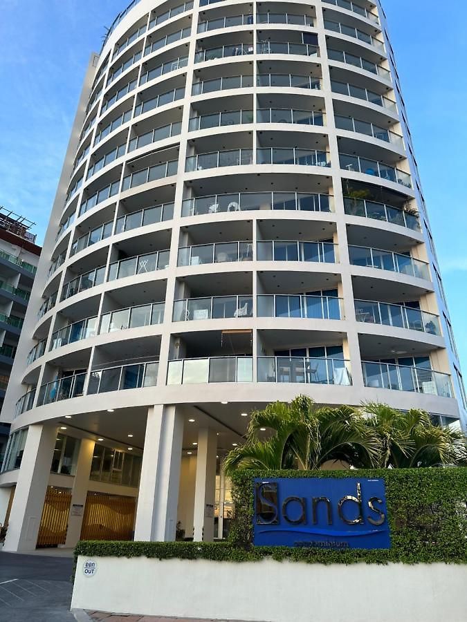 Sands อพาร์ทเม้น Pattaya