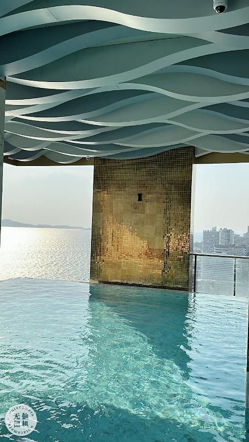 โรงแรม Copacabana Jomtien 寇巴 *