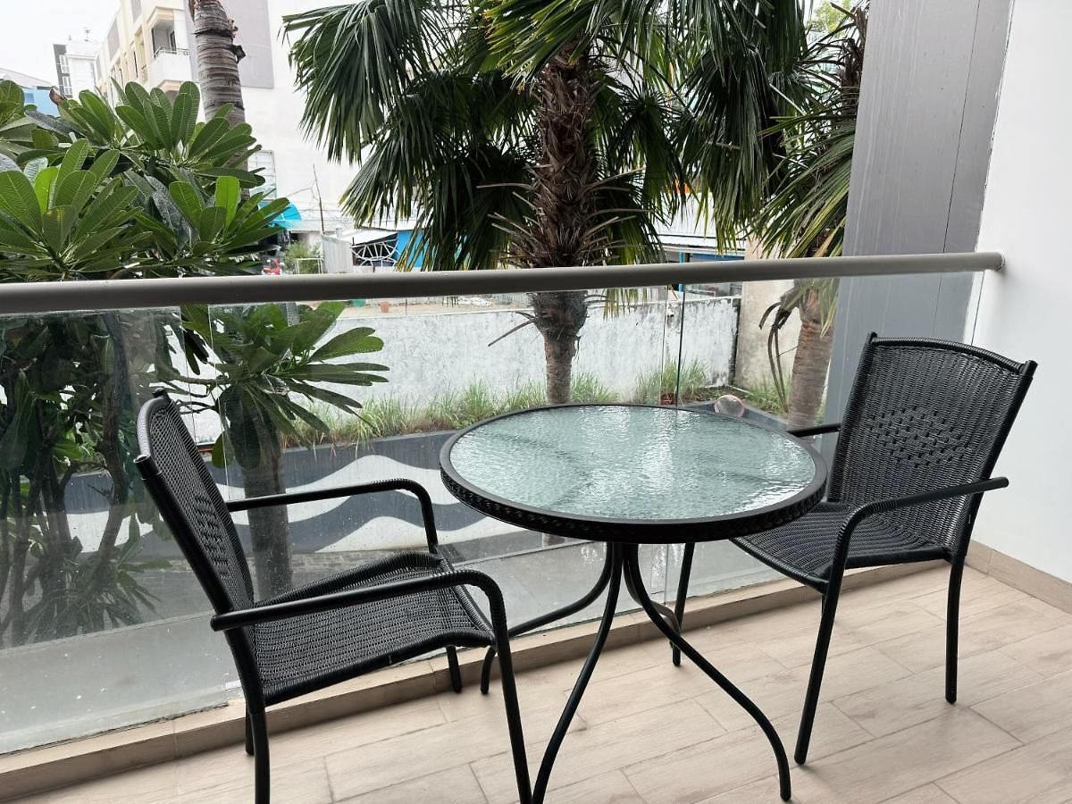 Centara Avenue Residences 1 Bedroom Center Near Walking Street อพาร์ทเม้น