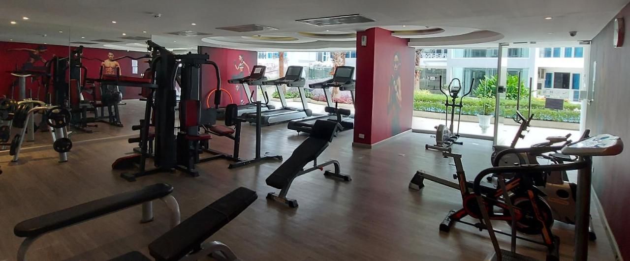 Grand Avenue - Luxury - 2 Bedroom 2 Baths - Pool-view อพาร์ทเม้น *