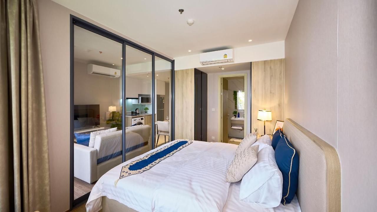 Once L Guest Friendly L 5 Stars Facilities Apartment Pattaya