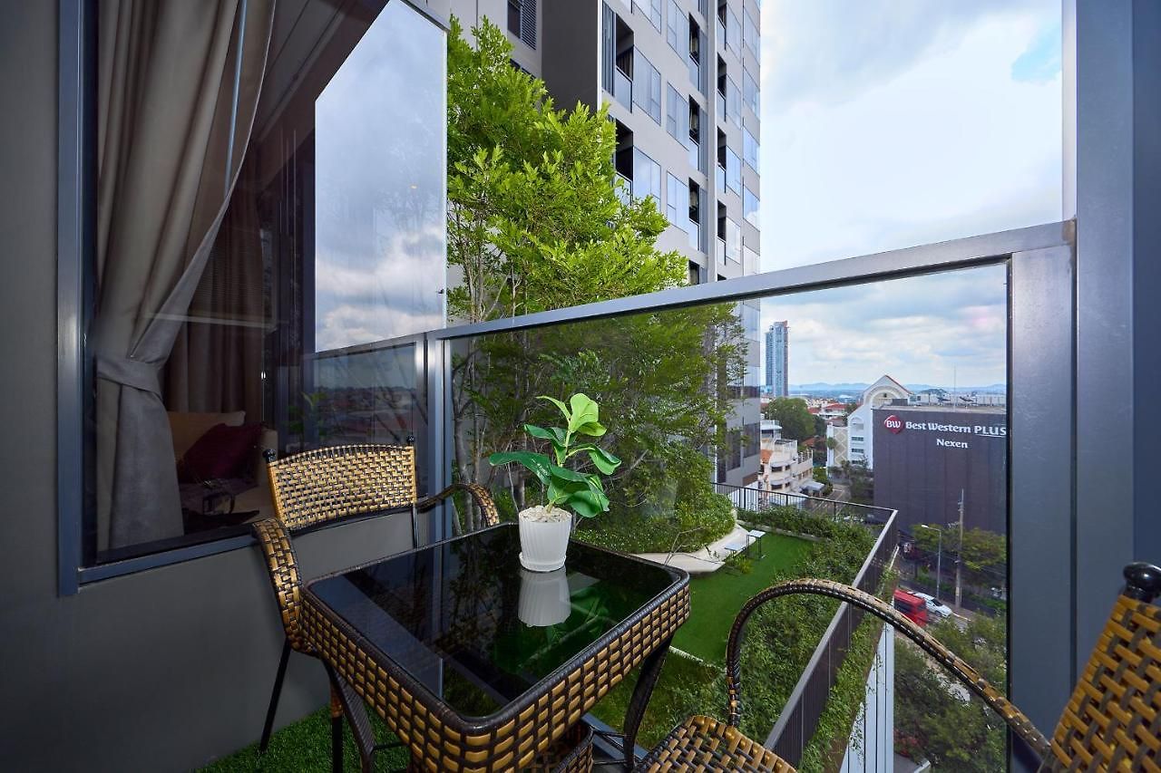 Apartment Once L Guest Friendly L 5 Stars Facilities Pattaya