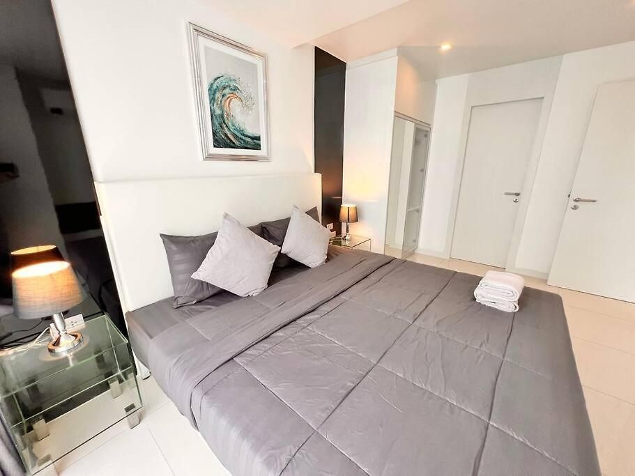 Apartment At 1 Bed In Ccr Pattaya