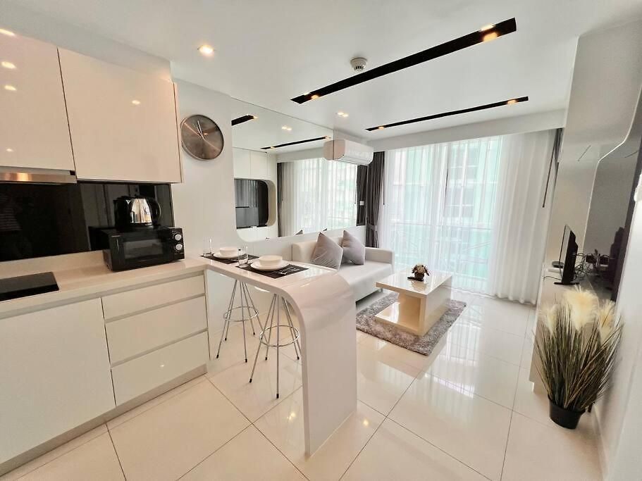 At 1 Bed In Ccr * Pattaya